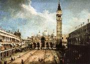 Piazza San Marco in Venice